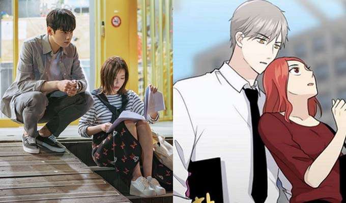 Ini Daftar Drakor Yang Adaptasi Dari Webtoon Brief 2701