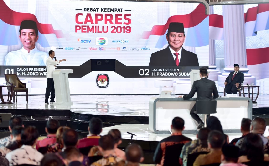 Erick Thohir : Kematangan Pemimpin Makin Diperlihatkan 