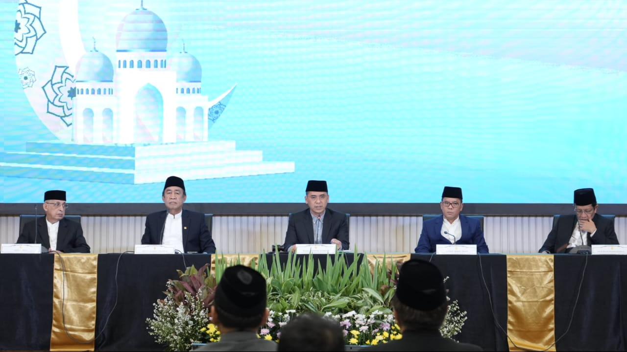 Pemerintah Tetapkan Idul Adha 17 Juni 2024 BRIEF