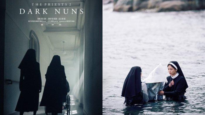 Film Horor Pertama Song Hye Kyo 'Dark Nuns' Tembus Box Office, Picu Perdebatan Netizen - BRIEF