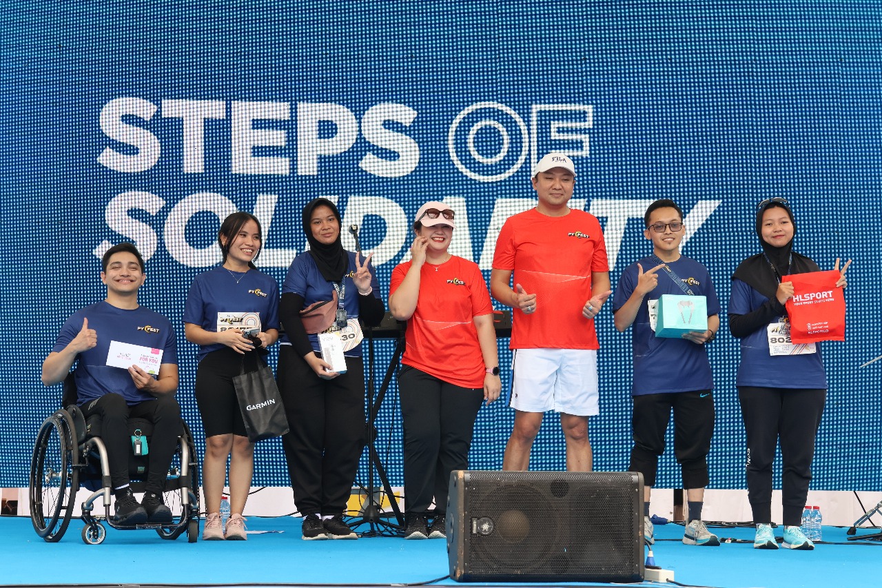Filda Yusgiantoro: PYC Fest 2025, Ruang Refleksi Merayakan Semangat ...